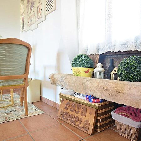 Casa Rural Manuela As Mirans 外观 照片