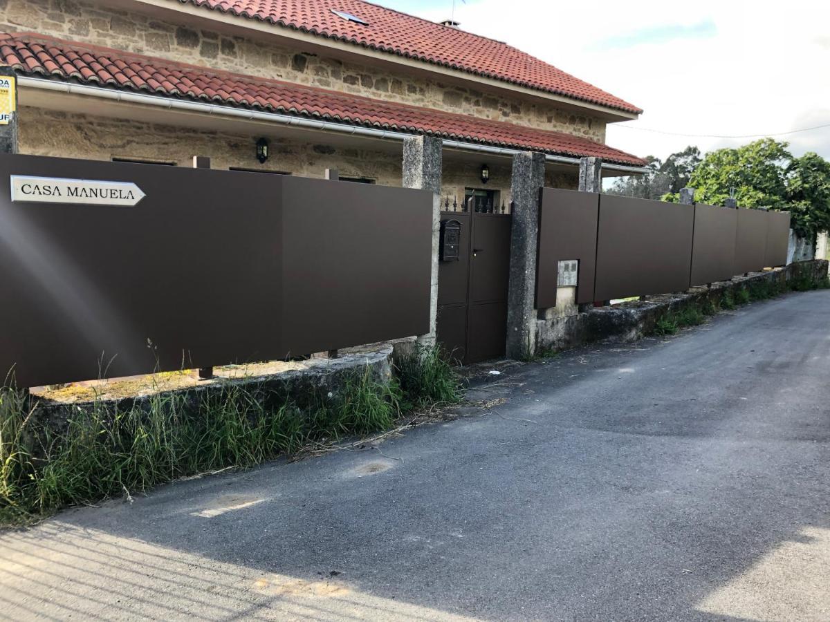 Casa Rural Manuela As Mirans 外观 照片