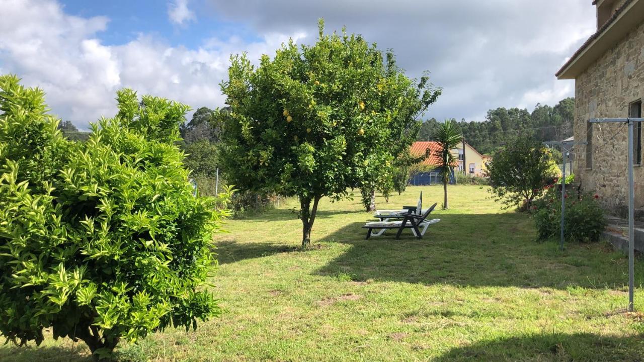 Casa Rural Manuela As Mirans 外观 照片