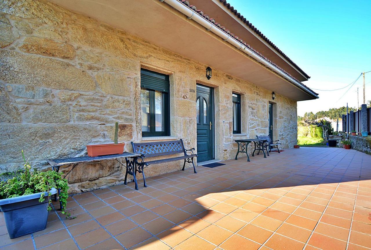 Casa Rural Manuela As Mirans 外观 照片
