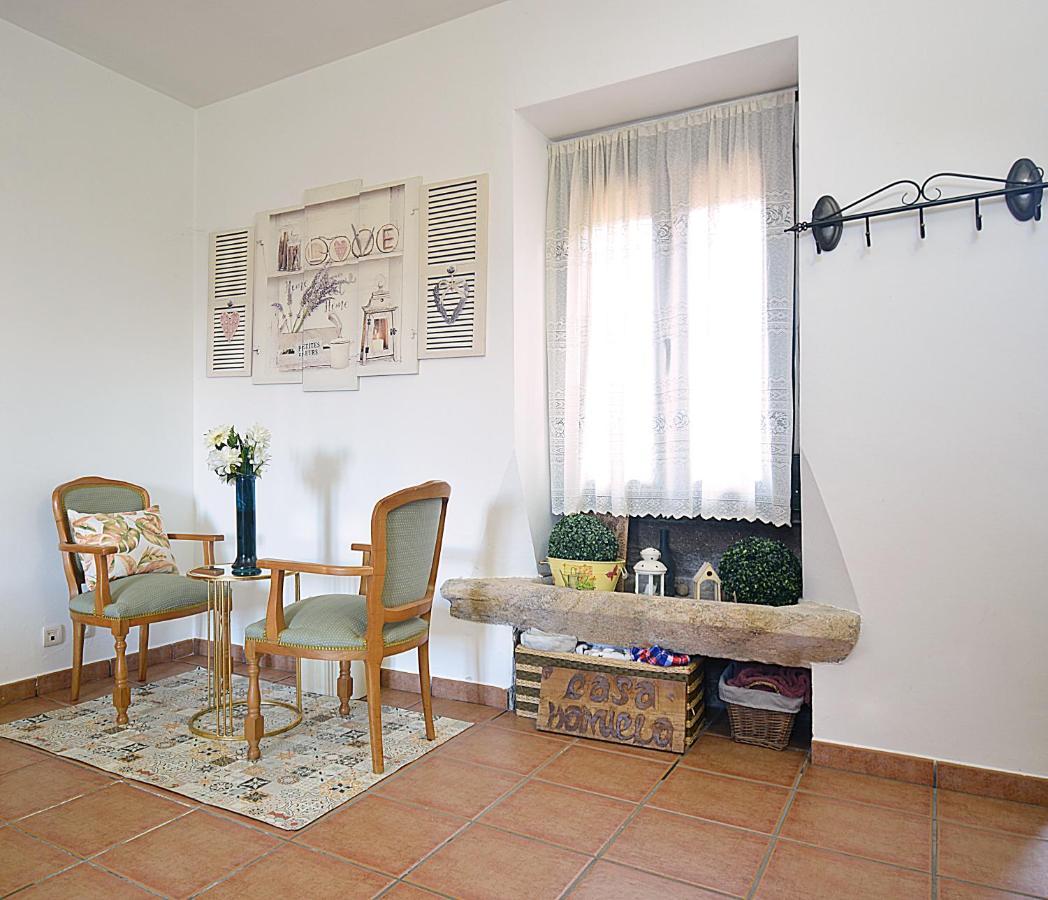 Casa Rural Manuela As Mirans 外观 照片