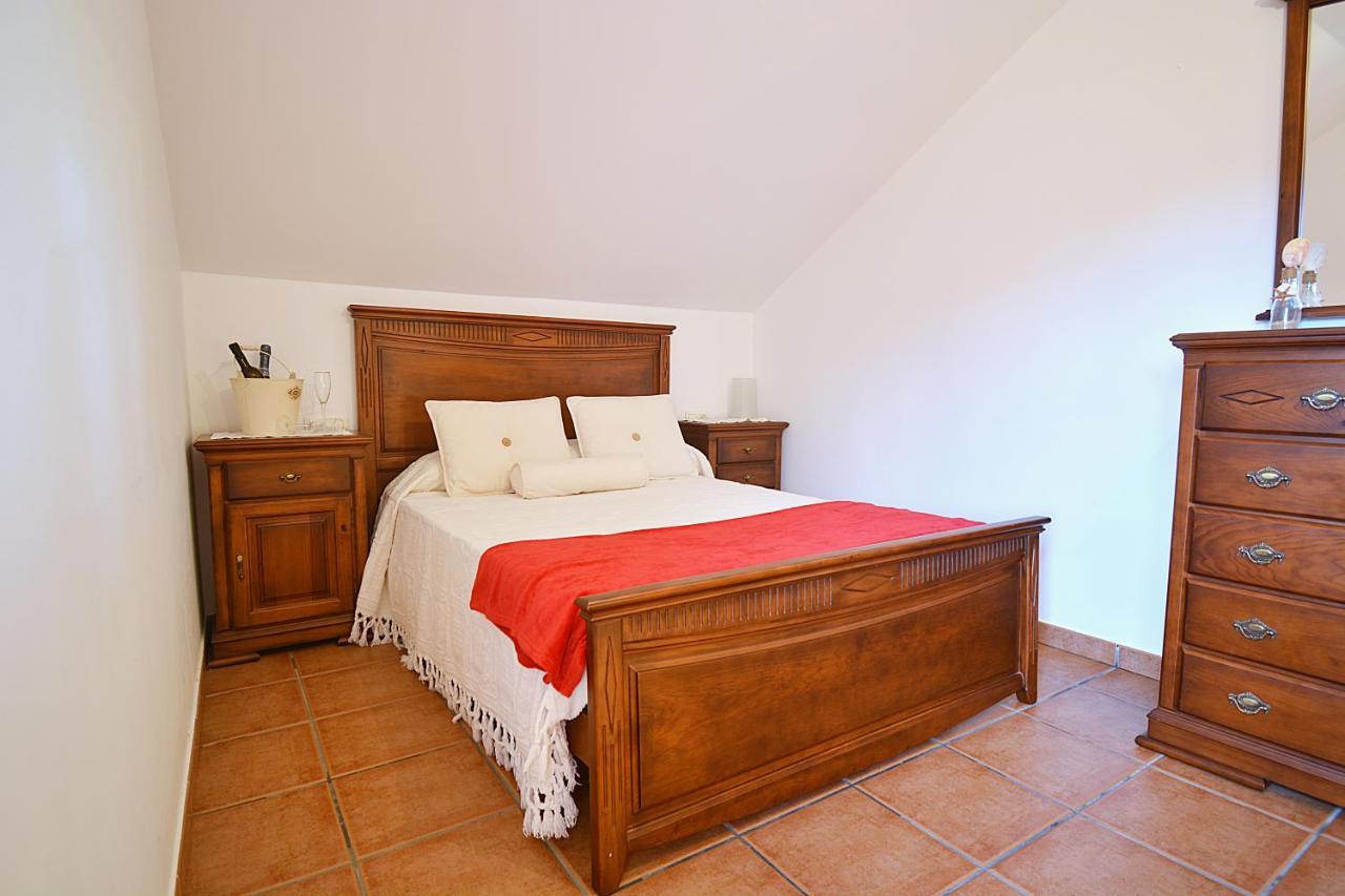Casa Rural Manuela As Mirans 外观 照片