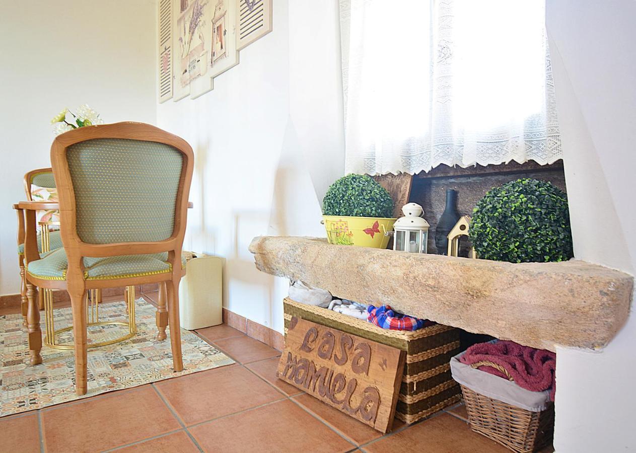 Casa Rural Manuela As Mirans 外观 照片