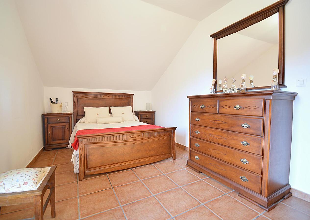 Casa Rural Manuela As Mirans 外观 照片
